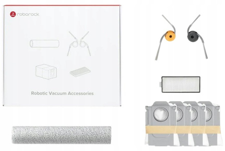 VACUUM ACC ACCESSORIES KIT/QREVO FLOW 8.02.0491 ROBOROCK
