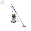 EOLO LP32 H120 INOX GT Aschesauger aus Edelstahl für Ruß und heiße Asche