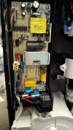 Roborock Q Revo "S" Płyta zasilacz Dock Mainboard 