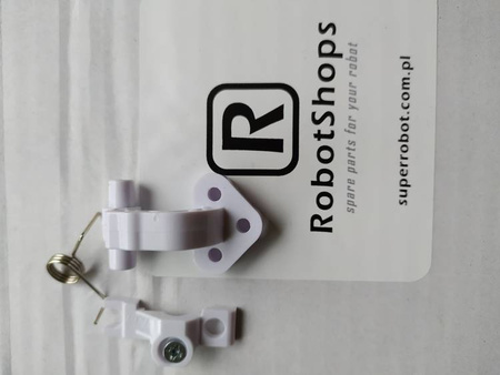 Robot odkurzacz Xiaomi Mi Robot, 5200 mAh - do 250m2 powierzchni odkurzania w 1 cyklu