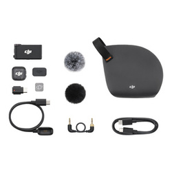 DJI Mic 3 (1 TX + 1 RX)