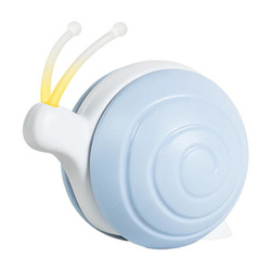 Zabawka interaktywna CHEERBLE Wicked Snail (niebieska)