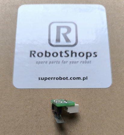 Miele Scout RX1 - Czujnik zderzaka prawy BUMSW-R V1.0.2