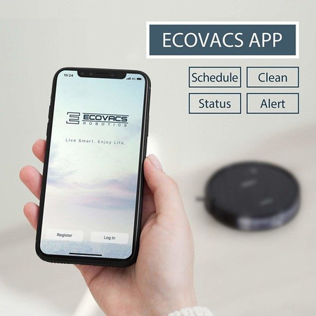 ECOVACS DEEBOT R95MKII The Floor Cleaning Robot