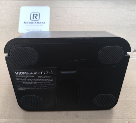 VIOMI V3 MAX - Stacja ładowania V-RVCLM27B