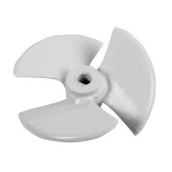 Zodiac W0435A Biały wirnik, śmigło śr. 64 SWR - do Zodiac Indygo