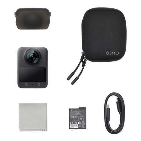 Kamera sportowa DJI Osmo 360 8K Standard Combo