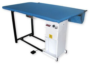 PROFESSIONAL IRONING BOARD LARGE SIZE vacuuming motor iron with boiler EOLO TS06