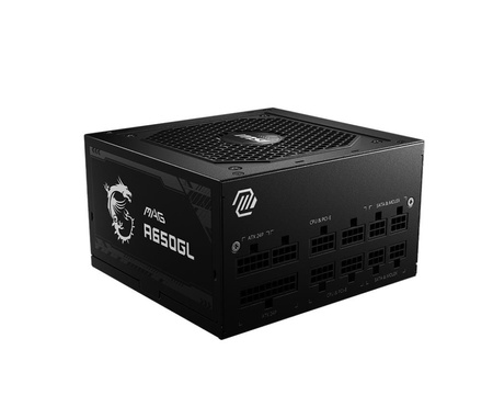 CASE PSU ATX 650W/MAG A650GL MSI