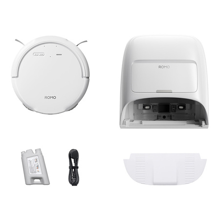 Robot sprzątający DJI Romo S