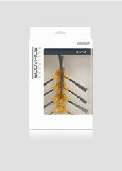 Robot odkurzacz - Szczotka boczna ECOSB60 do Ecovacs D60, D62, D66, - 2 szt.