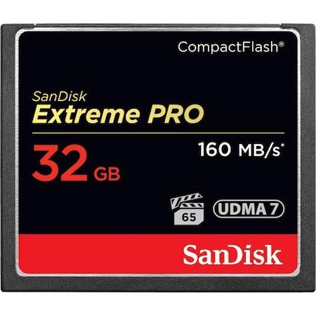 KOMPAKTOWA PAMIĘĆ FLASH 32GB SDCFXPS-032G-X46 SANDISK