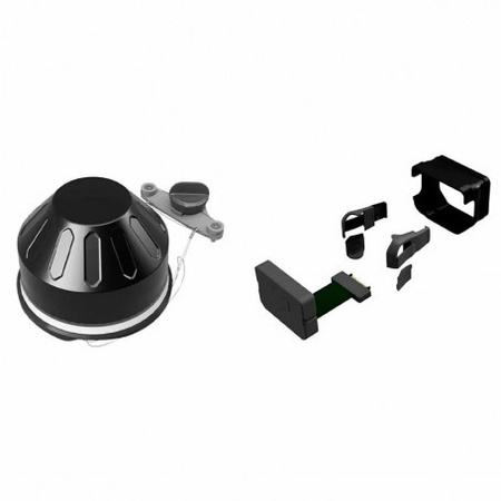 System FTS ze spadochronem DRONAVIA Kronos AD Matrice 3D