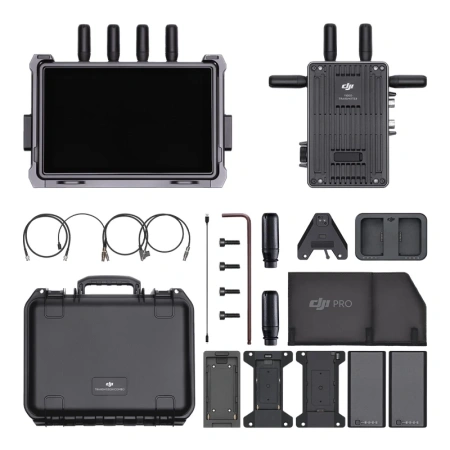 System transmisji wideo DJI Transmission Combo