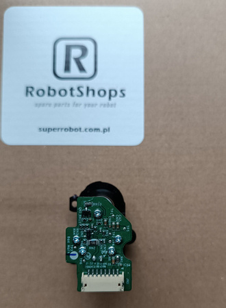 Robot odkurzacz - Roborock E4/E5 Roborock RR-Sapphire-L - Floor sensor