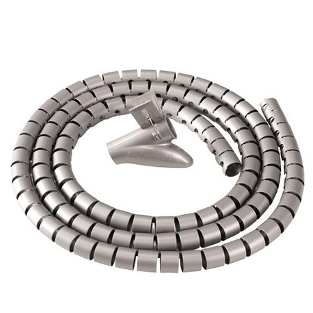 KABEL ACC ZIP SILVER 9929801 FELLOWES