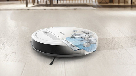 ECOVACS DEEBOT R95MKII The Floor Cleaning Robot