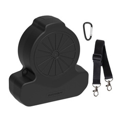 Etui ochronne mini SUNNYLIFE DJI Flip (czarne)