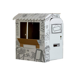 PLAYHOUSE MARKET STALL/100142507 FELLOWES