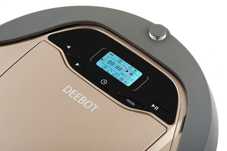 Robot odkurzacz  Ecovacs D77