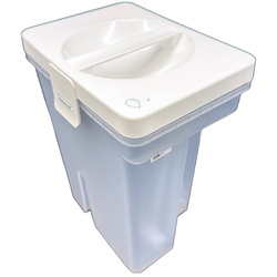 Roborock Q Revo - Zbiornik na czystą wodę - biały