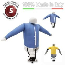 EOLO SA02 PROFESSIONAL Ironing and Drying automatically shirts iron shirt machine