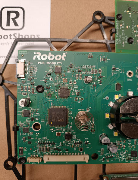 Replacement PCB Main Board Motherboard For IRobot Roomba 500 600 Series – 600, 650 Compatible