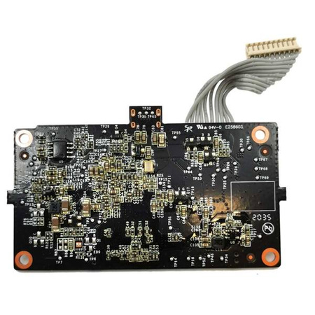 Robot odkurzacz - Xiaomi mi ramka, pokrywa do szczotki głównej 