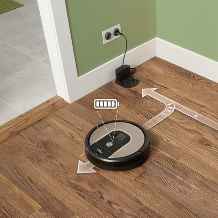 IROBOT ROOMBA 966 NOWOŚĆ