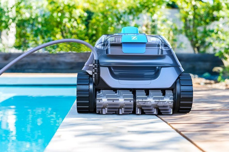 Robot odkurzacz basenowy Dolphin S100