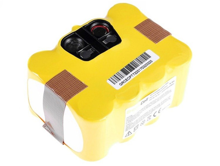Bateria Akumulator Green Cell do odkurzaczy EcoGenic, Hoover, Indream, JNB, Kaily, Robot, Samba 14.4V 3Ah