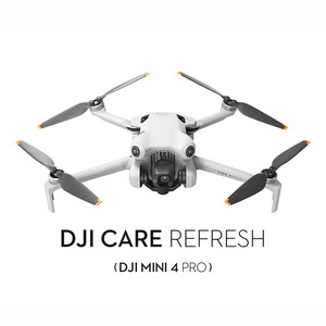 Plan ochrony DJI Care Refresh Mini 4 Pro (plan dwuletni) - kod elektroniczny