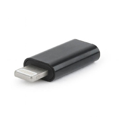 ADAPTER I / O USB-C TO LIGHTNING A-USB-CF8PM-01 GEMBIRD