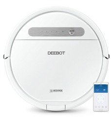 Robot odkurzacz hybrydowy Ecovacs DEEBOT OZMO 610 WiFi