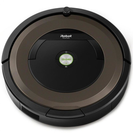 Robot odkurzacz IROBOT ROOMBA 896 Nowość 2018 PROMOCJA ! w kolekcji z akcesoriami taniej