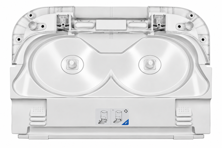 Dreame MOVA E30 Ultra Body Base Replacement Part White for Dreame L40