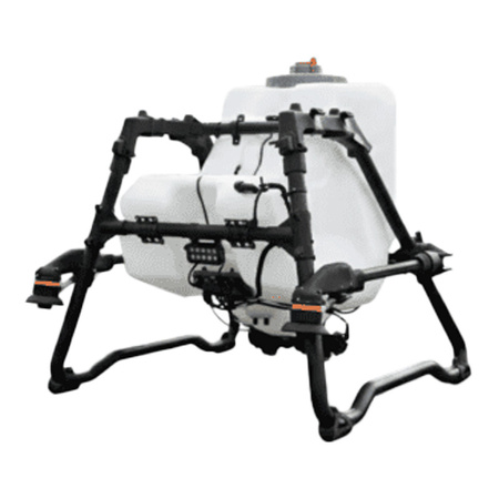 Agras T100 - System Oprysku