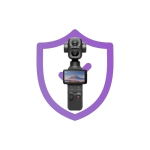 DJI Care Refresh DJI Osmo Pocket 4P karta (plan dwuletni)