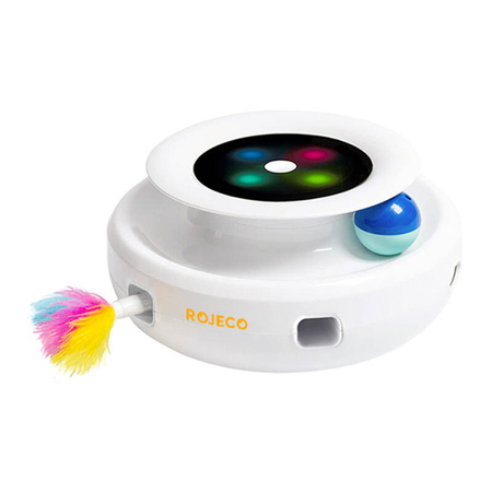 Zabawka interaktywna ROJECO 2w1