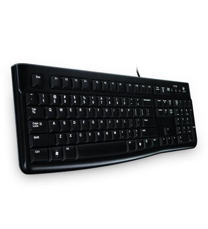 KLAWIATURA K120 RUS OEM 920-002522 LOGITECH