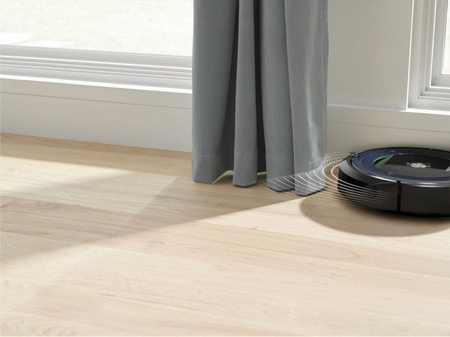 Robot odkurzacz I-Robot ROOMBA 695 WiFi - Nowość 2018