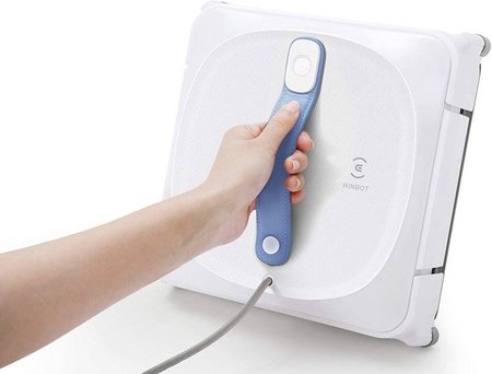 Robot do mycia okien ECOVACS W850