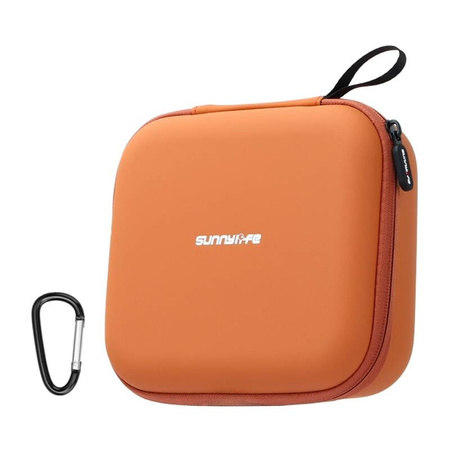 Etui SUNNYLIFE FP-B957-C do DJI Flip (pomarańczowe)