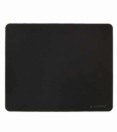 PODKŁADKA POD MYSZ CLOTH RUBBER BLACK MP-S-BK GEMBIRD