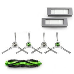 Robot odkurzacz -  Zestaw szczotek i filtrów Kit Service do iRobot Roomba Combo