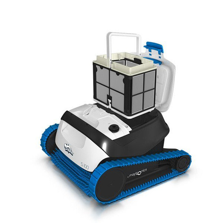 Dolphin S100 Residential Pool Cleaning Robots