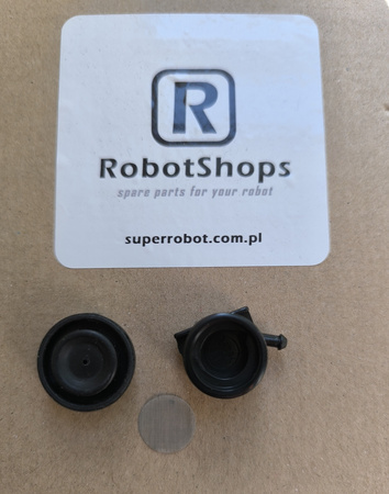 Robot odkurzacz - Setti RV800 - filtr wody z uszczelką