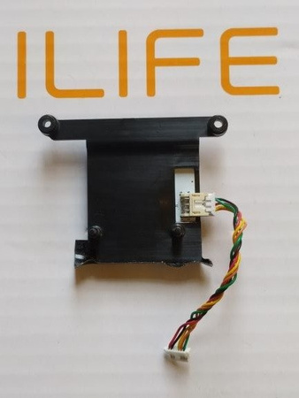 Robot odkurzacz Ilife V7/V7s/V7s PRO Panel sterowania, włącznik start/stop