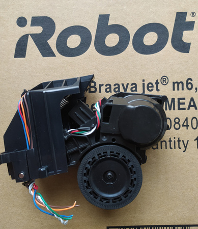 I-Robot Braava JET M6 - Replacement Wheel module, Moduł koła napędowego do BRAAVA M6 JET - Prawe