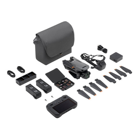 Dron DJI Mavic 3 Pro Fly More Combo RC Pro